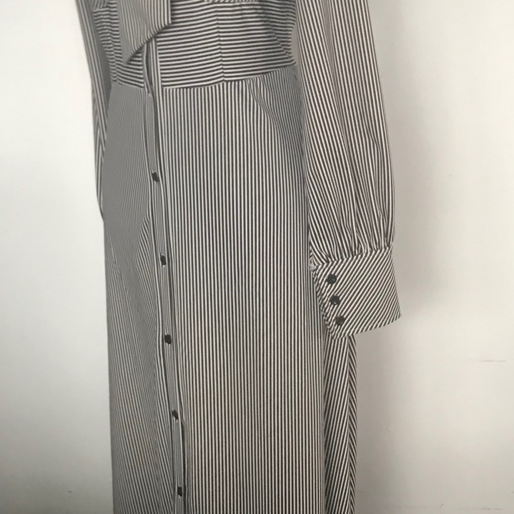 American Scarf Tie Dress!